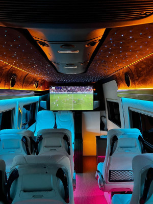 ARAÇ GÖRÜNTÜLERİ